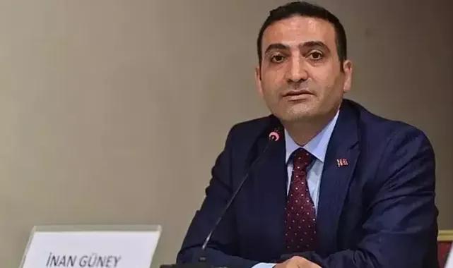 Beyoğlu Belediye Başkanı İnan Güney tutuklandı